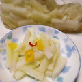 anne918's cooksnap of when they made 京みやげのゆず大根.