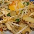 柊さくら's cooksnap of when they made 簡単☆高速♪美味しい豚キムチ丼.