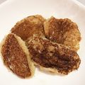 なぁしゃん♪'s cooksnap of when they made 余ったとろろを焼きました。.