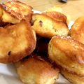 けぃこ。だぃご's cooksnap of when they made 煮豆で簡単！あんドーナツ.