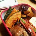 ハチワレねこ's cooksnap of when they made 焼きかぼちゃのマリネ.