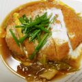 花時計咲いた's cooksnap of when they made 簡単☆かつ煮☆.