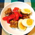 マーシ☆'s cooksnap of when they made 豚こまギュギュット角煮風～.