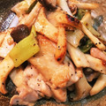 パチ子's cooksnap of when they made 簡単‼10分で完成❗鶏肉の塩こしょう炒め.