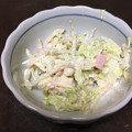 ゆうりんかぁちゃん's cooksnap of when they made ハムともやしのマヨわさび和えサラダ.