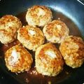 ⓜⓘⓒⓡⓞ's cooksnap of when they made 煮込みハンバーグ用のソース.
