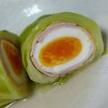 まるにゃん☆'s cooksnap of when they made 節約美味しい♪ ゆで卵のロールキャベツ☆.