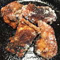 クックAVCJPR☆'s cooksnap of when they made 鯖の竜田揚げ.
