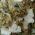 jimi8823's cooksnap of when they made 牛すき焼き風肉豆腐♪美味しい♡時短、簡単.