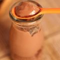 アゲハ's cooksnap of when they made ☆超簡単☆プルンプルンのココアプリン♪.