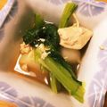 boonbird's cooksnap of when they made シーチキンとかぶの煮物.