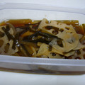 ぽぴぽぴ's cooksnap of when they made 蕗の佃煮.