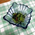 じゃじゅじょ's cooksnap of when they made 簡単 かぶの葉 さっぱり梅和え おひたし.