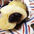 ayamiracle's cooksnap of when they made サツマイモとりんごの重ね煮.