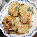 mocomosan's cooksnap of when they made 簡単もっちもち～＊大根餅.