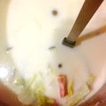 きままねこ☆'s cooksnap of when they made キャベツとベーコンのミルクチーズスープ.