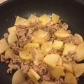 shunkyo's cooksnap of when they made ピリ辛豚バラ大根.