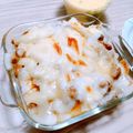 ピヨみ's cooksnap of when they made トースターで簡単！納豆ドリア風.