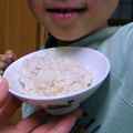 ゆうしゅんたすけ's cooksnap of when they made ほんの～りピンク✿梅酢の炊き込みご飯.
