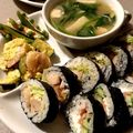 ame-ikuru's cooksnap of when they made 豆腐とほうれん草のお味噌汁.