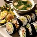 ame-ikuru's cooksnap of when they made ズッキーニと海老の簡単炒め.