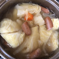 ヘルシーみちこ's cooksnap of when they made ＊簡単＊時短＊放置＊具沢山ポトフ＊.