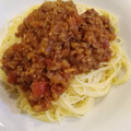 AYA♪ぽん's cooksnap of when they made ★自慢のレシピ★本格和風ミートソース★.