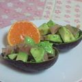 ゃぁゃ's cooksnap of when they made 生ハムとレタスのアボカドマリネ.