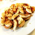 harmam♡'s cooksnap of when they made あん肝とカブのソテー。.