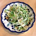 ぶんぶんぶん♪'s cooksnap of when they made 切り干し大根とツナのごまサラダ.