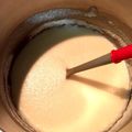 なつこーーーーー！'s cooksnap of when they made ビシソワーズ（ジャガイモの冷製スープ）.