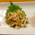 ゆすひと's cooksnap of when they made 隠し味に柚子胡椒★さっぱり鶏皮ポン酢.