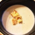 MicHolly's cooksnap of when they made 旨味たっぷりキノコのポタージュ.