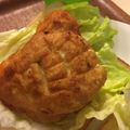 MicHolly's cooksnap of when they made 鶏胸肉の大葉とチーズはさみん♪.