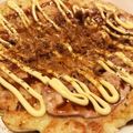 しょこしろ's cooksnap of when they made 山芋と小麦粉でお好み焼き!(^^)!.