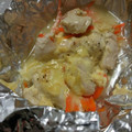 クックV8SQVK☆'s cooksnap of when they made ささみと椎茸の味噌マヨチーズホイル焼き.