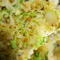 korenchisa's cooksnap of when they made ■糖質制限■白菜おひたし簡単おかか味朝昼.