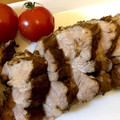 harutop's cooksnap of when they made 簡単やわらか♪はちみつ煮豚.