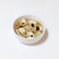 erikaaa♡'s cooksnap of when they made 簡単☆たっぷりきのこの食べる和風スープ☆.