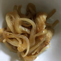 ポメちょん's cooksnap of when they made ちくわと玉ねぎの☆オイスターソース炒め.