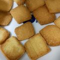 くまレモン's cooksnap of when they made 簡単！基本の型抜きクッキー.