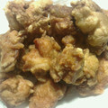 pucyipan's cooksnap of when they made カリっとジューシー☆[定番]鶏の唐揚げ.