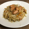 せきじゅんいち's cooksnap of when they made ウインナーと野菜のオイスターソース炒め.