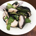 イヌチン's cooksnap of when they made 【常備菜】甘長ししとうと椎茸の簡単煮浸し.