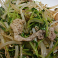 avrilseise's cooksnap of when they made 豆苗ともやしと豚バラのにんにく炒め.
