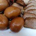 チャイ＆ビビ's cooksnap of when they made ヘルシー！梅酒の煮豚！.
