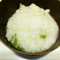 むぴょこぴょこん's cooksnap of when they made めちゃめちゃ簡単!! 中華粥.