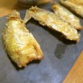 rakuen's cooksnap of when they made ふわふわ！チカのフライと唐揚げイラスト有.