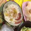 えんぞぅくん's cooksnap of when they made ＊ぎんなんご飯＊.