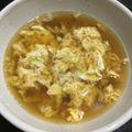 ☆Qro☆'s cooksnap of when they made キャベツと卵の和風だしスープ.